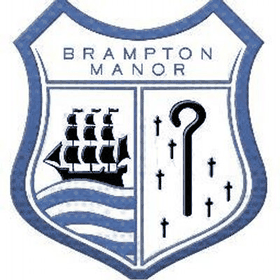 Brampton Manor Academy crest